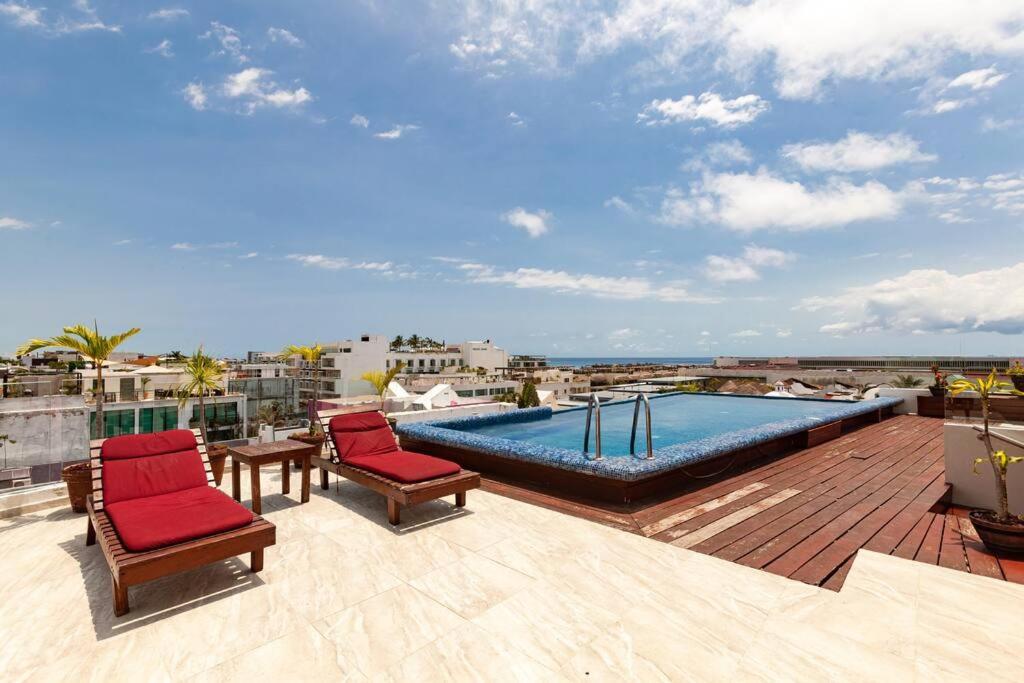 Apartamento Skyline By Zama Homes *