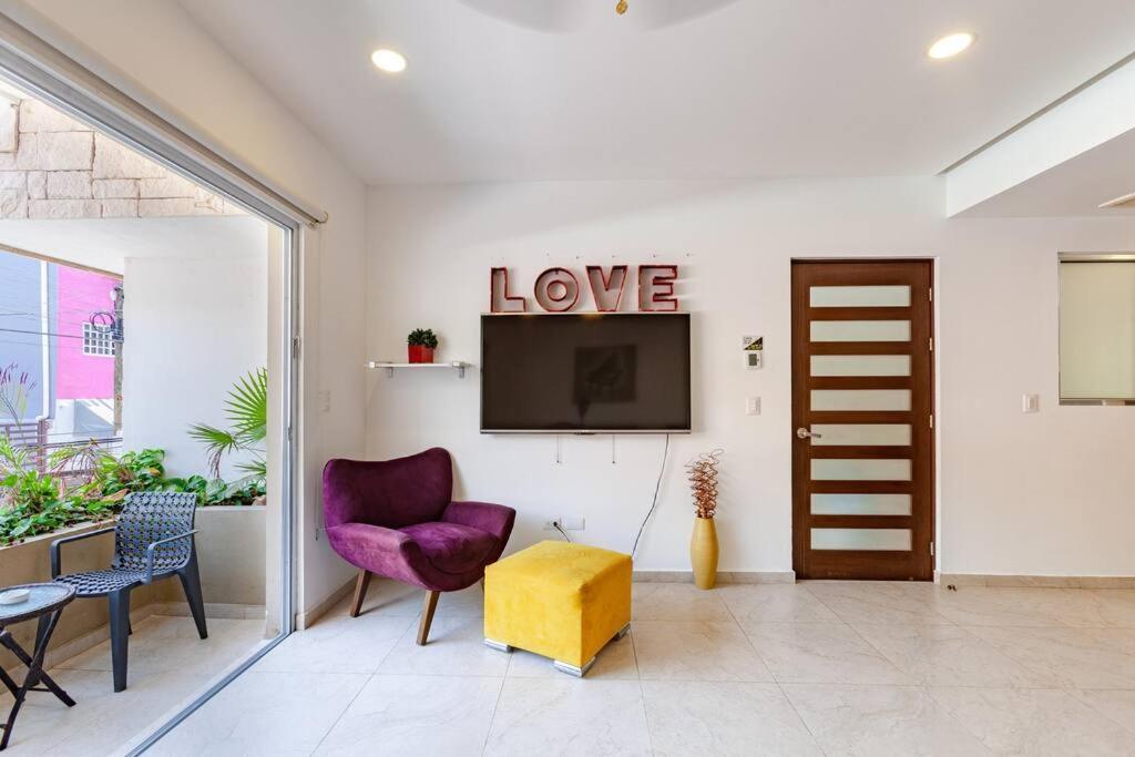 Apartamento Skyline By Zama Homes Playa del Carmen