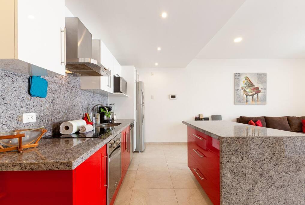 Apartamento Skyline By Zama Homes *