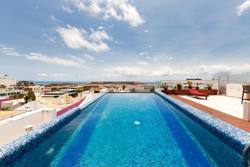 Apartamento Skyline By Zama Homes Playa del Carmen