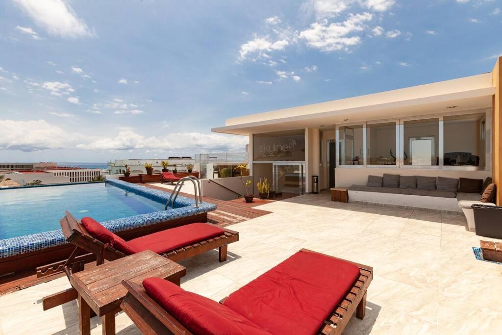 Apartamento Skyline By Zama Homes